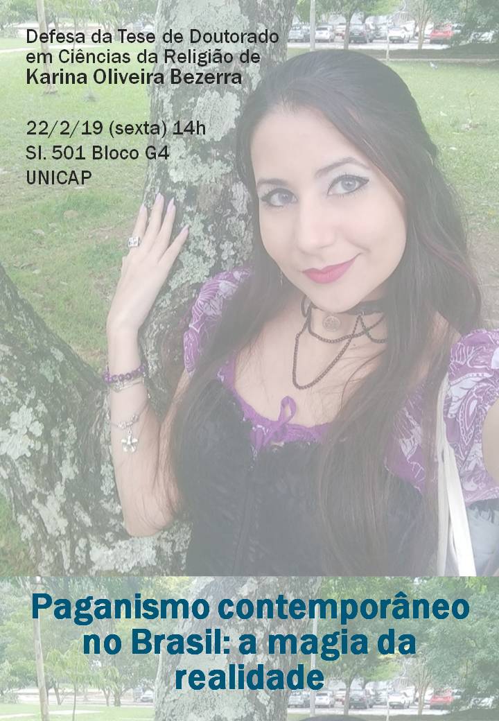 Paganismo contemporâneo no Brasil